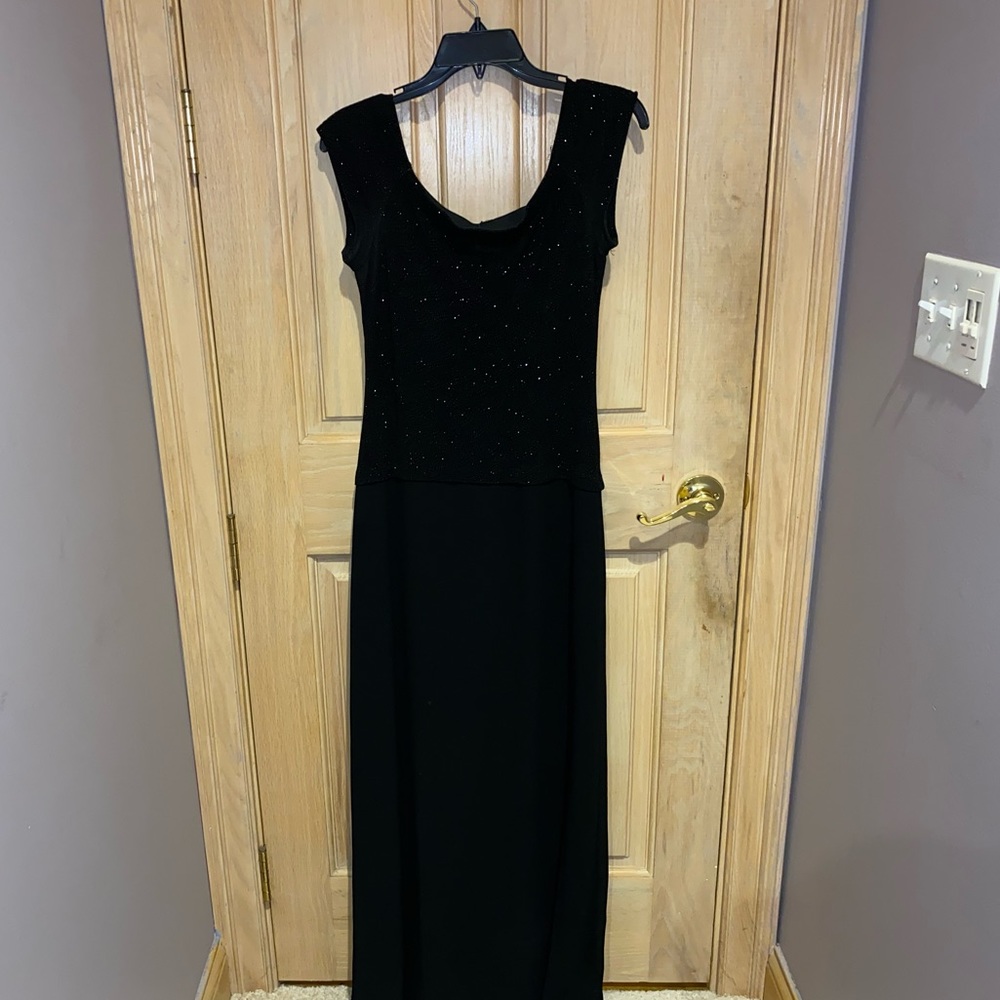 INC black dress
